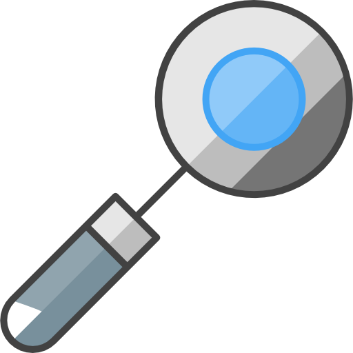 Magnifying glass